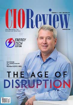 Top 20 Energy Tech Solution Companies - 2020